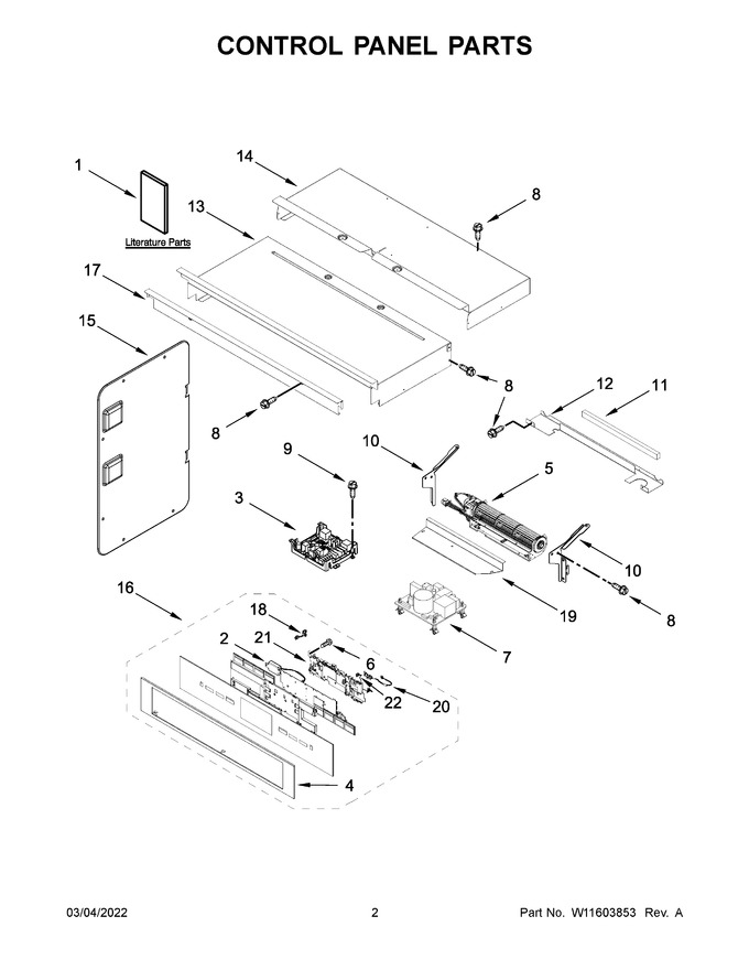 Diagram for JMW2430LL00
