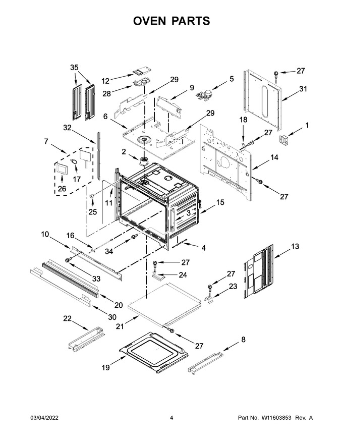 Diagram for JMW2430LL00
