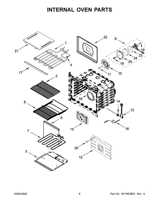 Diagram for JMW2430LL00