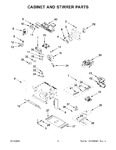 Diagram for 05 - Cabinet And Stirrer Parts