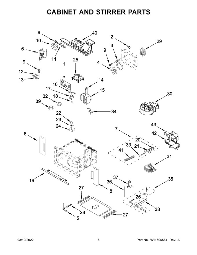 Diagram for JMC2430LM00