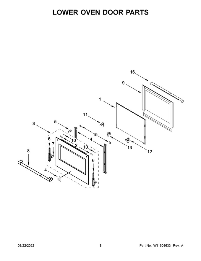 Diagram for JJW2830LL00
