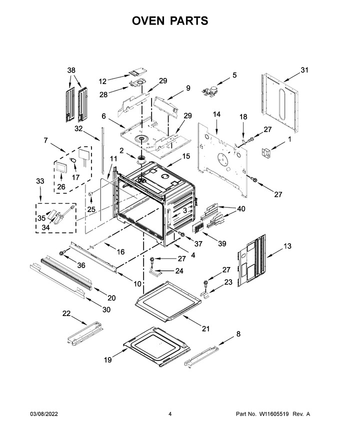 Diagram for JMW3430LL00
