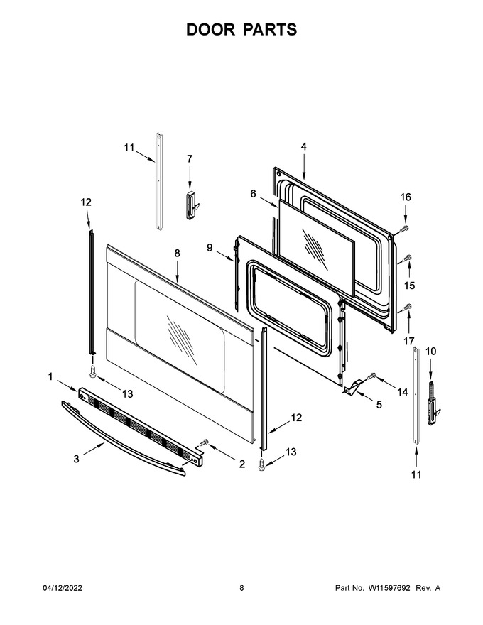 Diagram for ACR4303MFS7