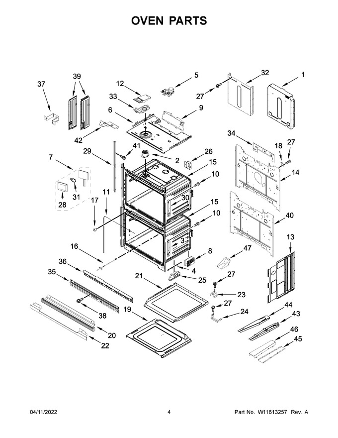 Diagram for KODE300ESS20