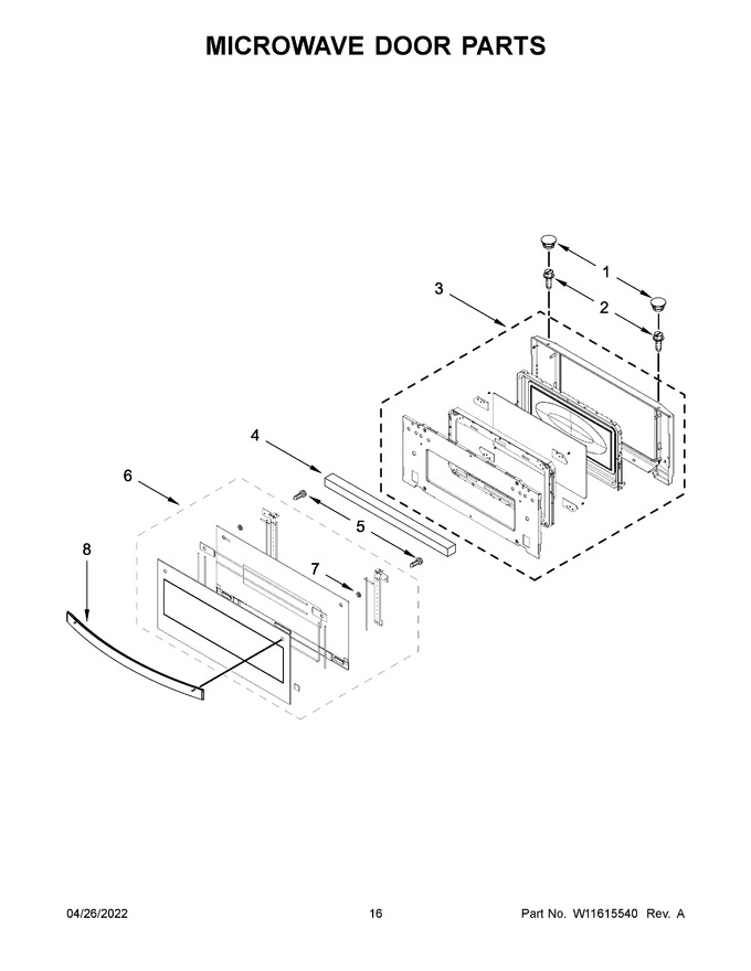 Diagram for WOC75EC0HS20
