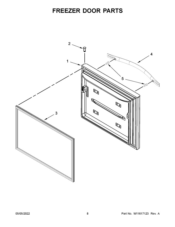 Diagram for WRF560SMHV01