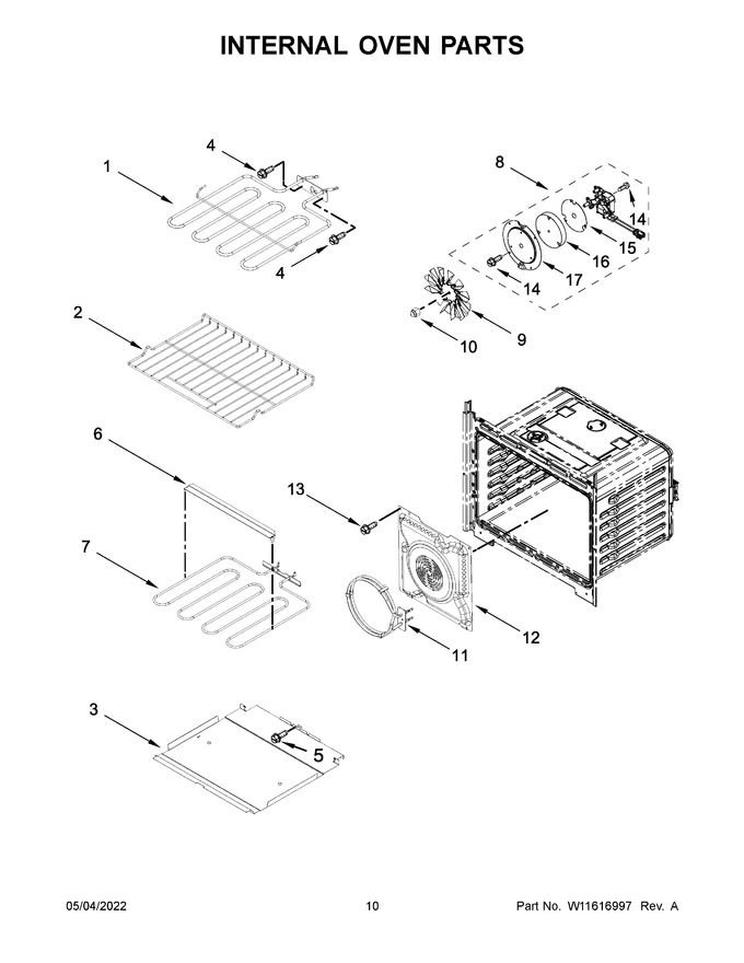 Diagram for WOD77EC0HV20