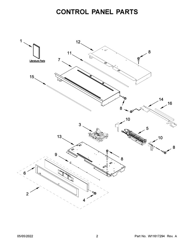 Diagram for WOS72EC0HS20