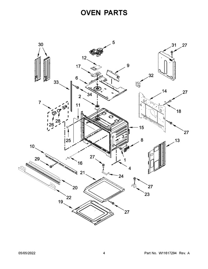Diagram for WOS72EC0HS20