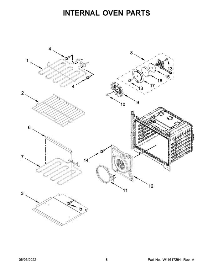 Diagram for WOS72EC0HS20