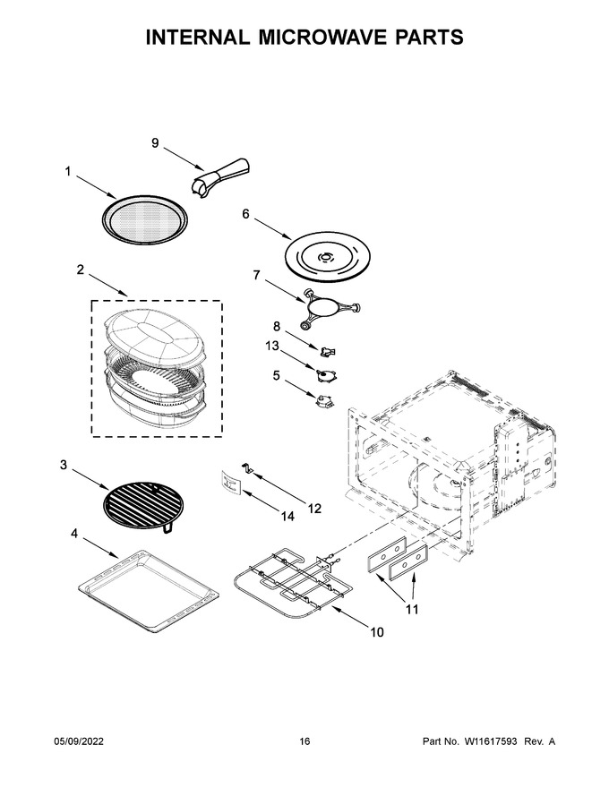 Diagram for KOCE507EBS20