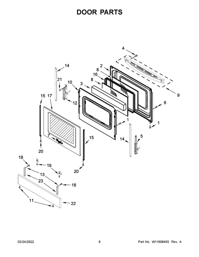 Diagram for WEE515SALS2