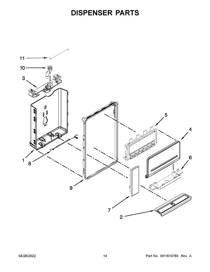 Diagram for WRF560SEHV02