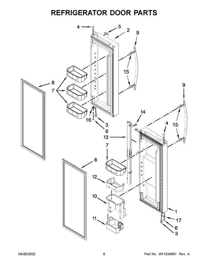 Diagram for WRF560SEHW01