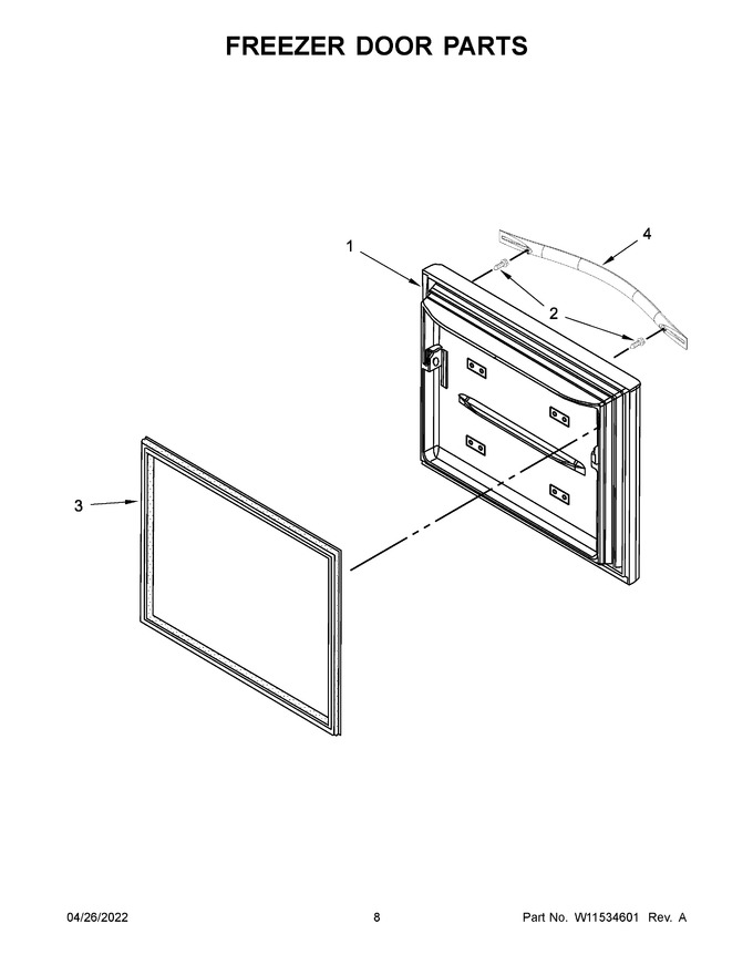 Diagram for WRF560SEHW01