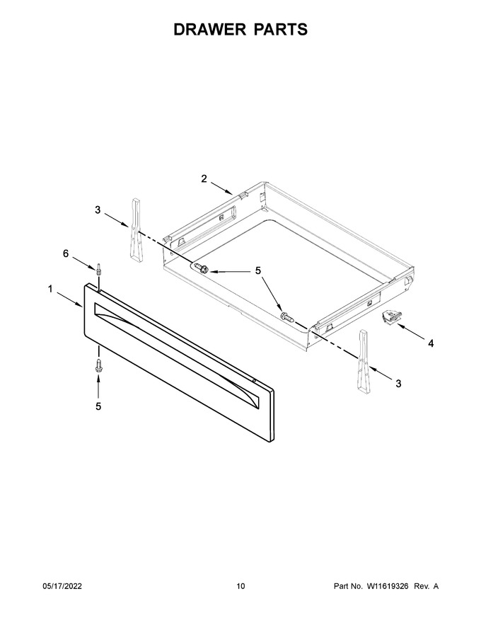 Diagram for WFE525S0JT3