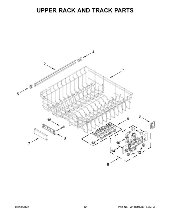 Diagram for KDTE104KPS1