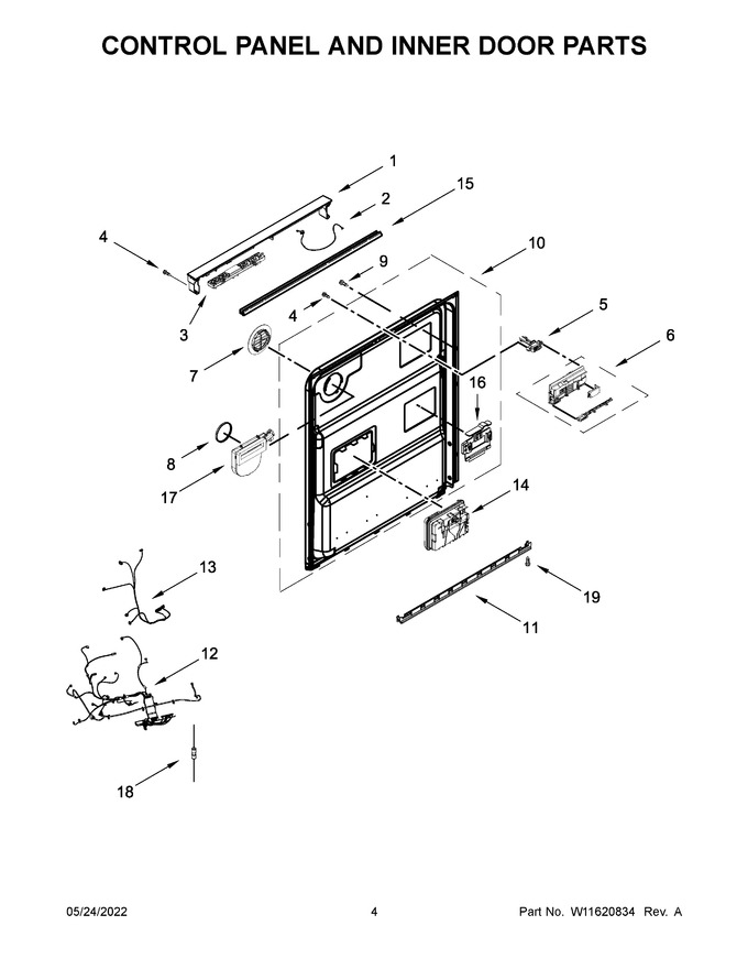 Diagram for MDB7959SKZ1