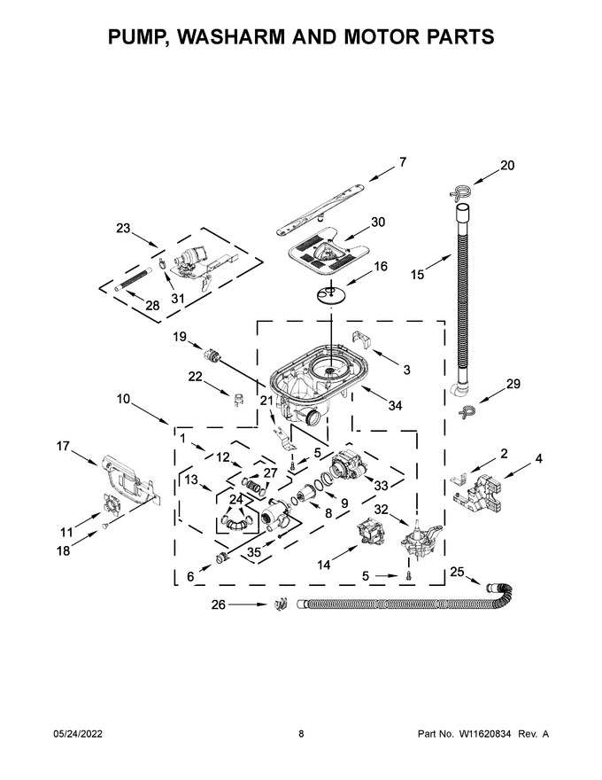 Diagram for MDB7959SKZ1