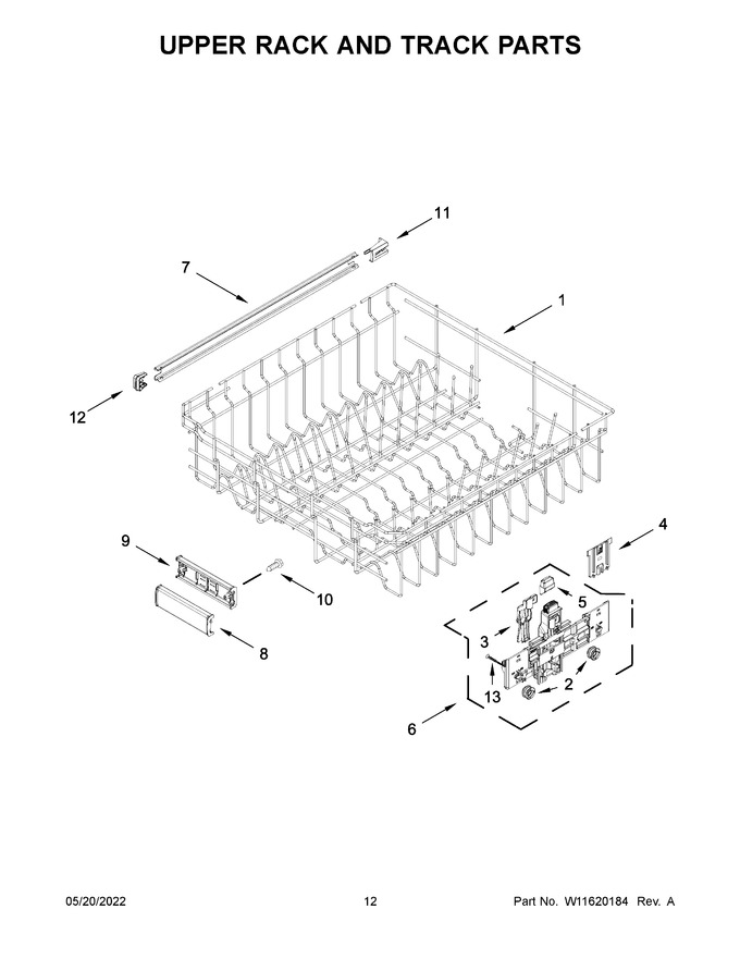 Diagram for MDB9959SKZ1