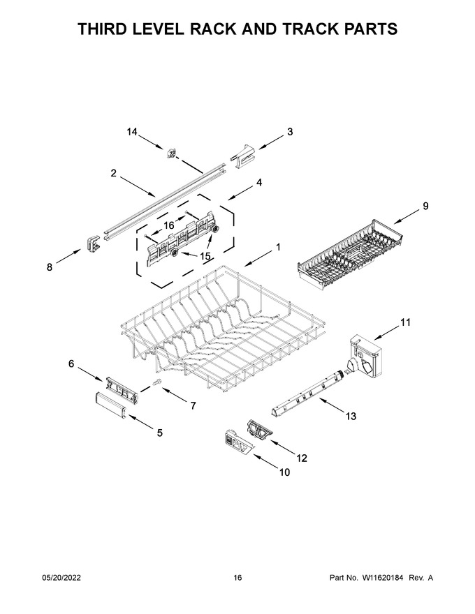 Diagram for MDB9959SKZ1