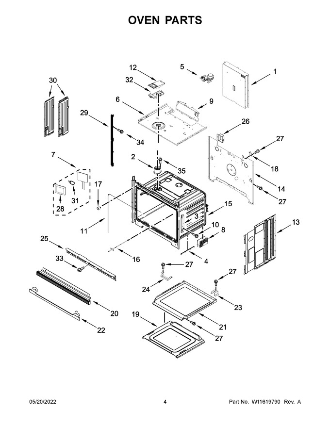 Diagram for KOST107ESS20