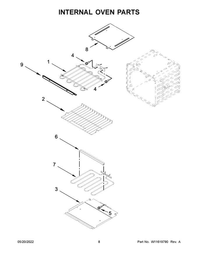 Diagram for KOST107ESS20