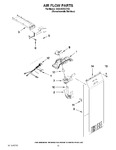 Diagram for 11 - Air Flow Parts
