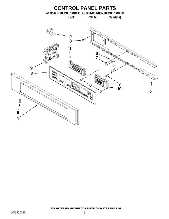 Diagram for KEMS378SSS05