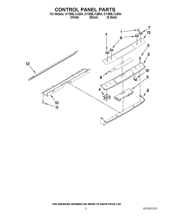 Diagram for GY399LXUS04