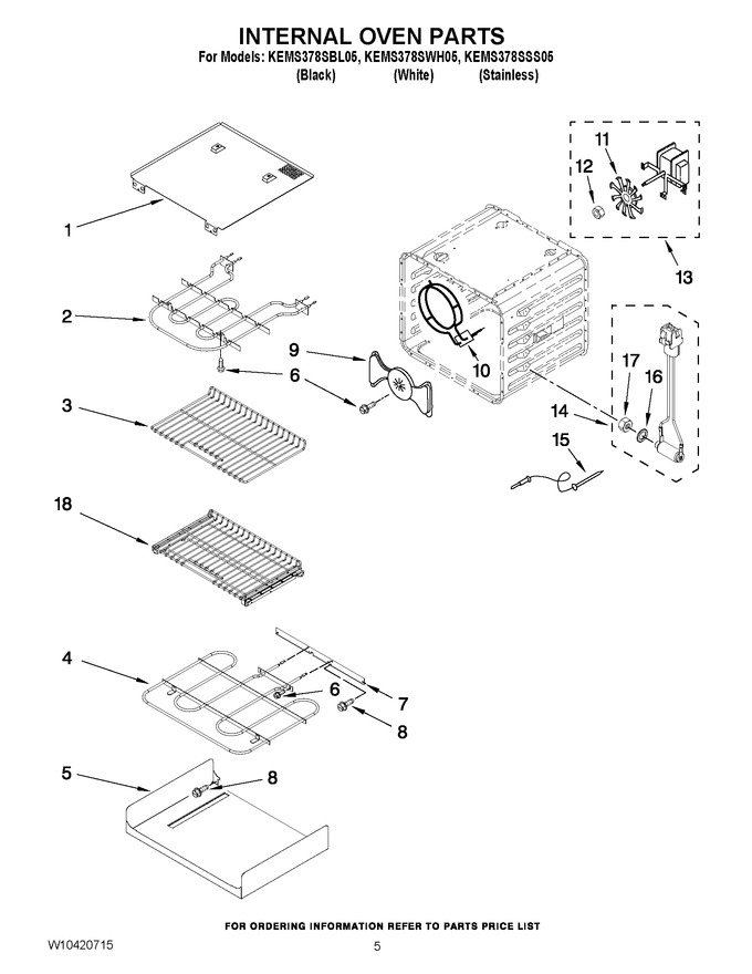 Diagram for KEMS378SSS05