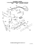 Diagram for 09 - Control Parts