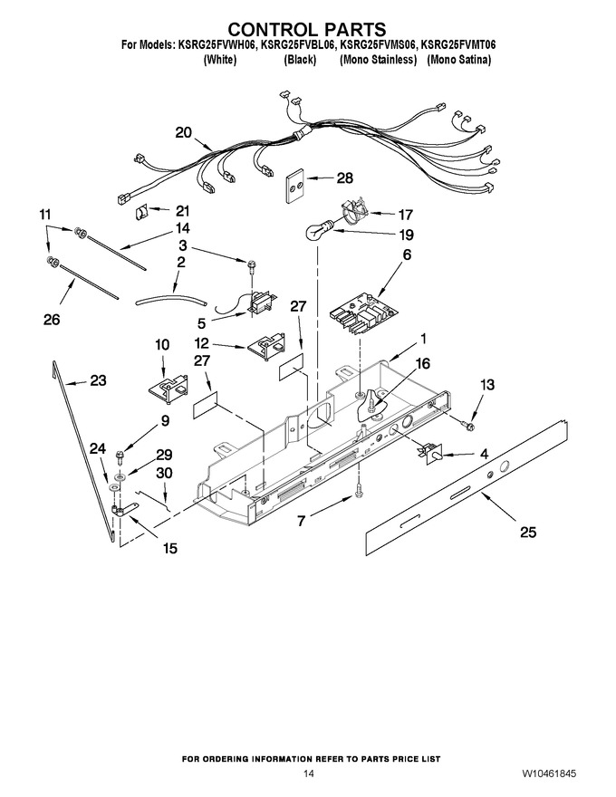 Diagram for KSRG25FVMT06