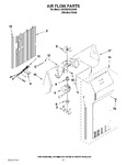 Diagram for 10 - Air Flow Parts