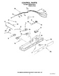 Diagram for 11 - Control Parts