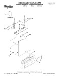 Diagram for 01 - Door And Panel Parts