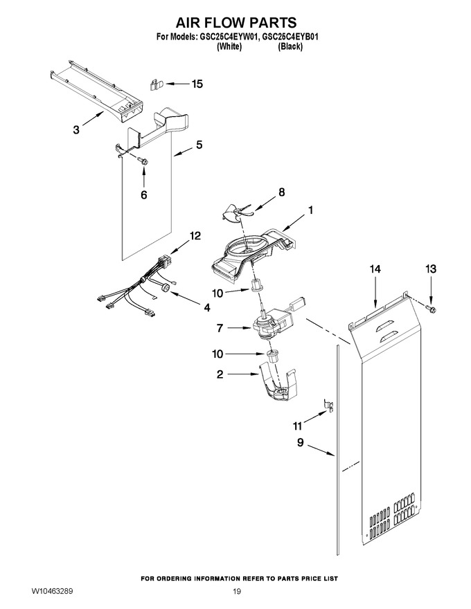 Diagram for GSC25C4EYB01