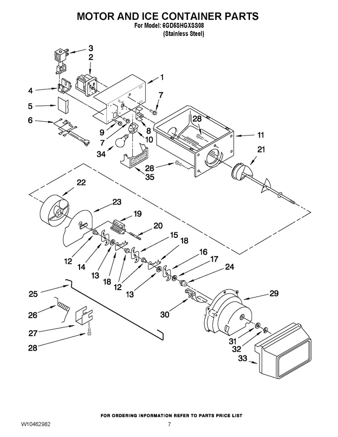 Diagram for 6GD5SHGXSS08