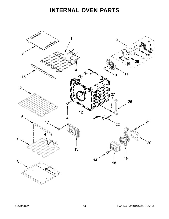 Diagram for KOCE900HBS20