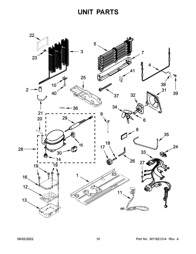 Diagram for MFB2055FRZ03