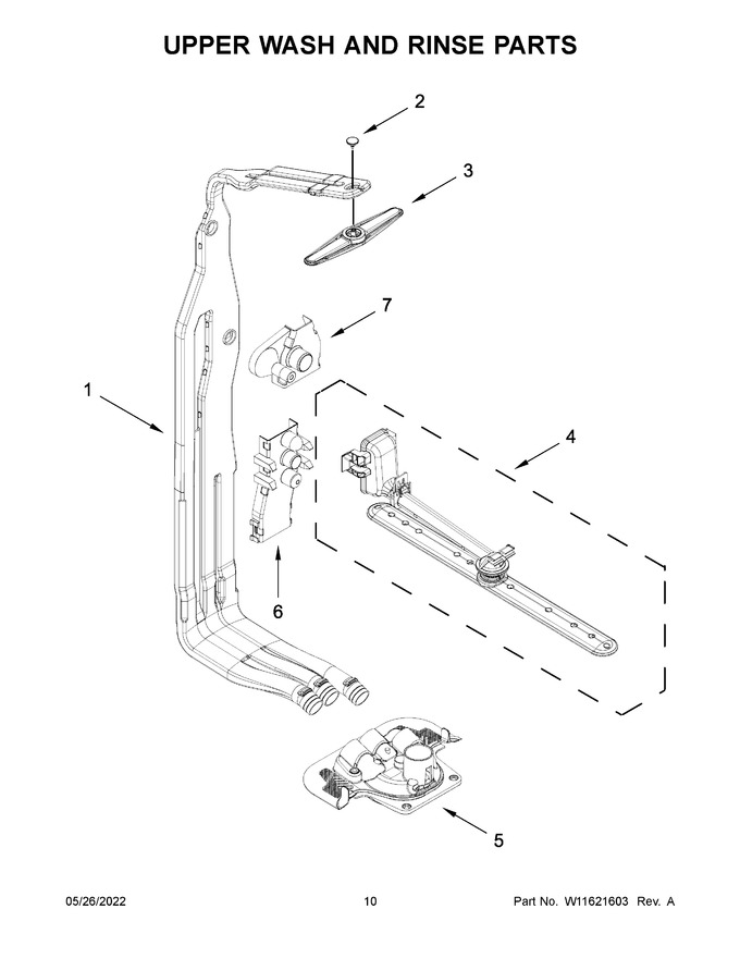 Diagram for KDPM704KPS1