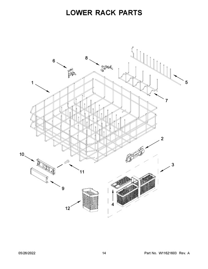 Diagram for KDPM704KPS1