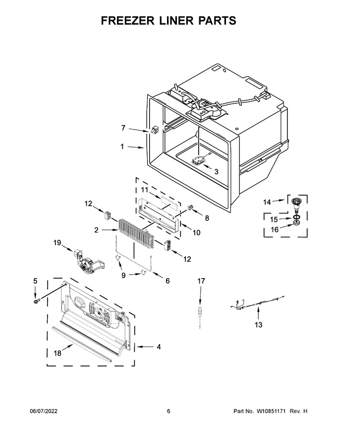 Diagram for KRFC704FBS00