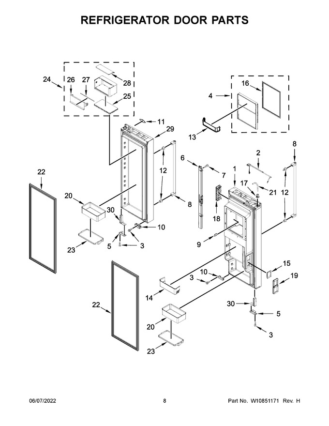 Diagram for KRFC704FBS00