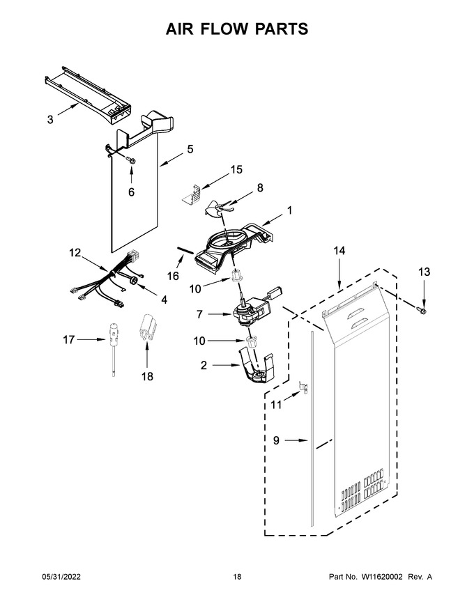 Diagram for KRSC703HBS04