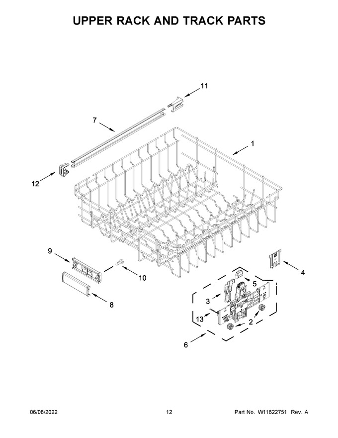 Diagram for MDB9979SKZ1