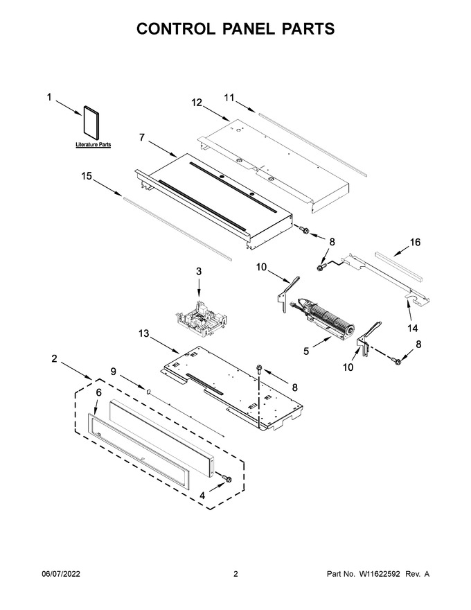 Diagram for WOS51EC7HS20