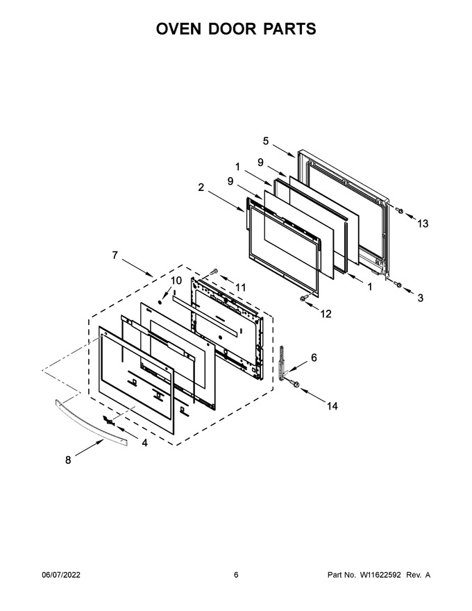 Diagram for WOS51EC7HS20