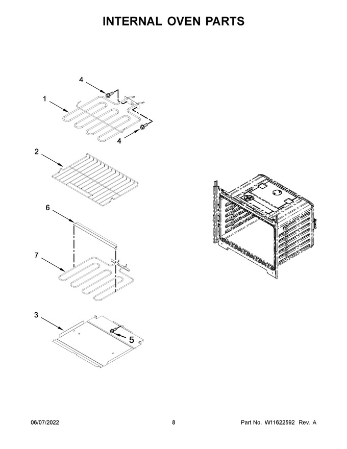 Diagram for WOS51EC7HW20